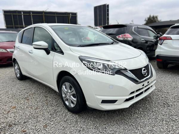 2018 - Nissan  Note