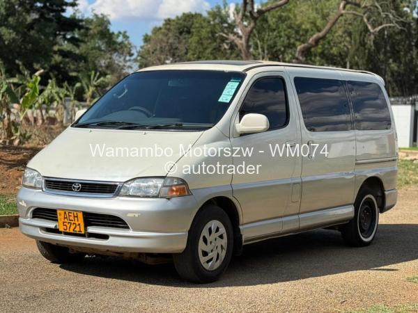 2007 - Toyota  Granvia