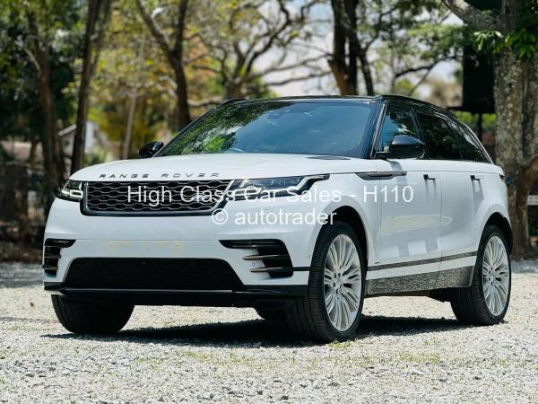 2019 - Range Rover Velar