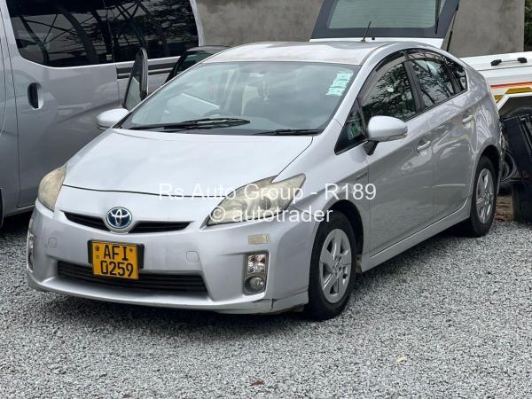 2009 - Toyota  Prius