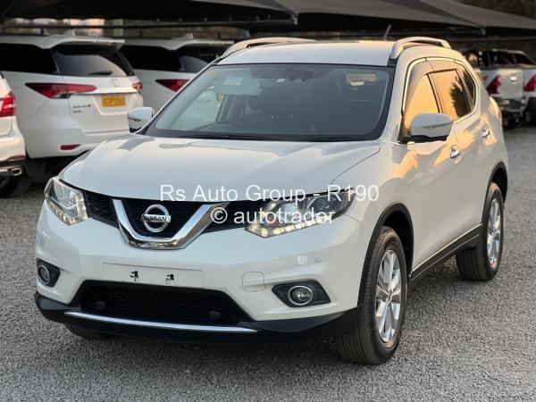 2016 - Nissan  Xtrail