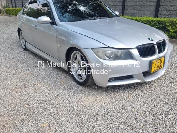 2008 - BMW 320i