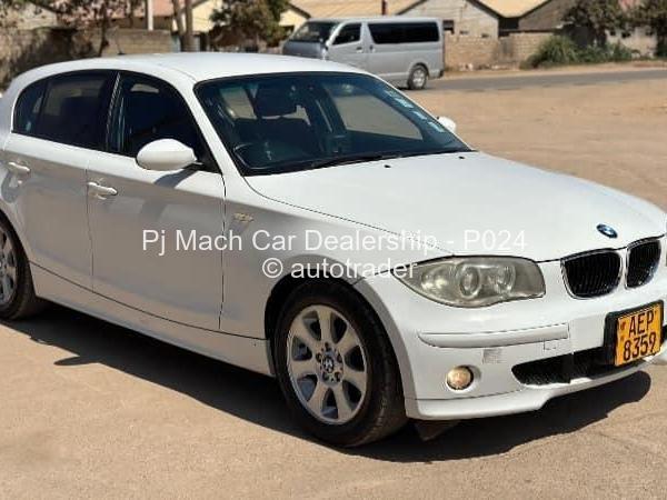 2010 - BMW 1 Series