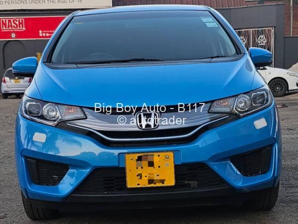 2014 - Honda Fit