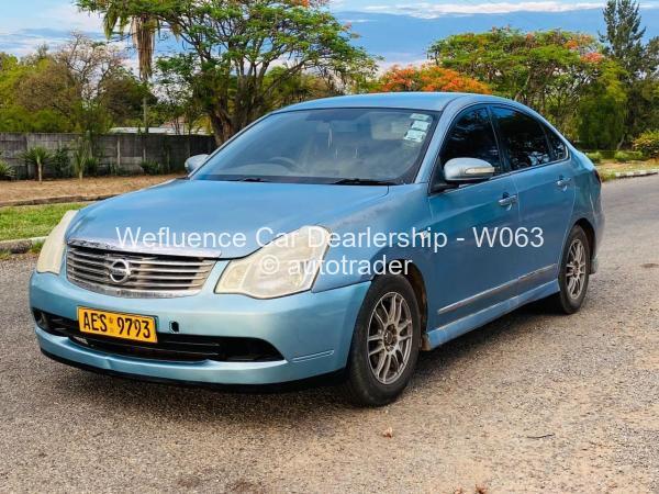 2006 - Nissan  Sylphy