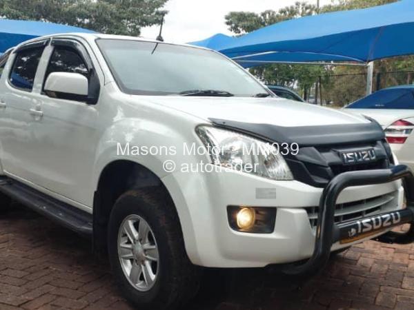 2015 - Isuzu  KB250