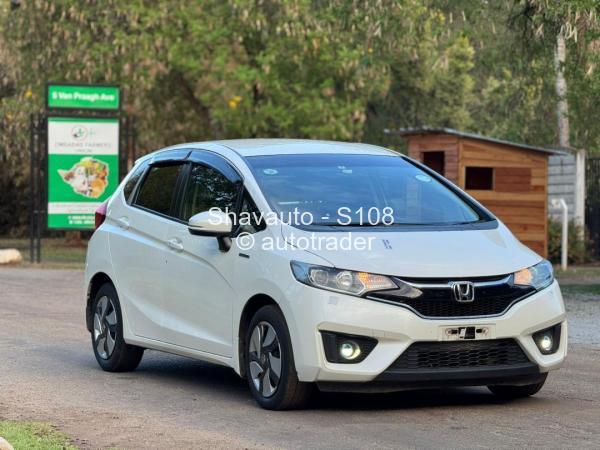 2014 - Honda Fit