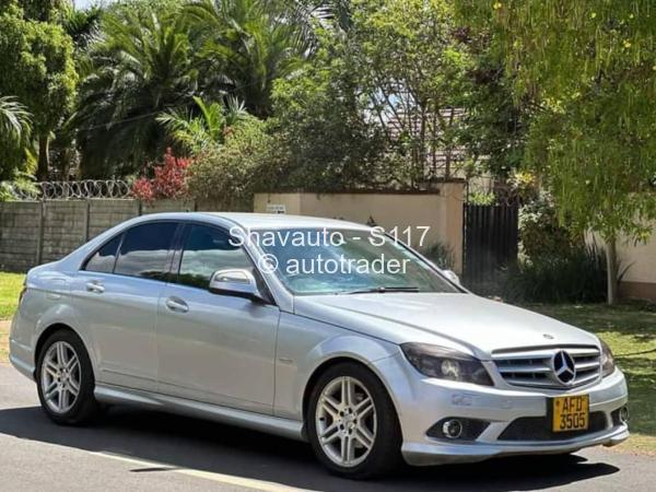 2010 - Mercedes Benz C250