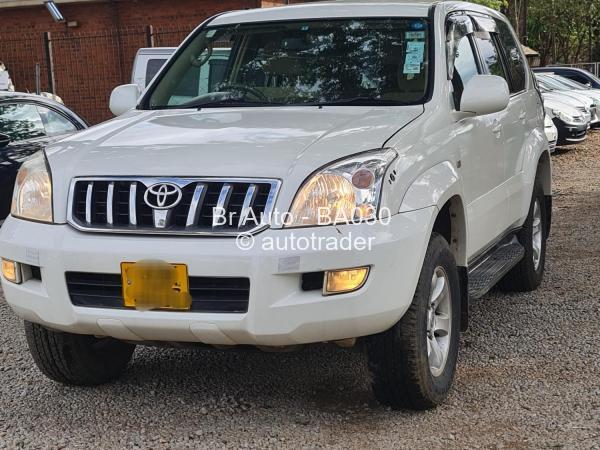 2003 - Toyota  Prado