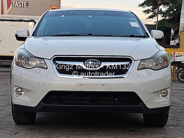 2015 - Subaru  XV