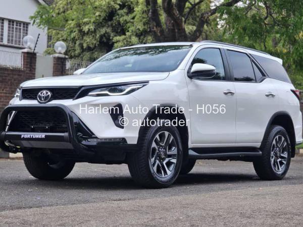 2023 - Toyota  Fortuner