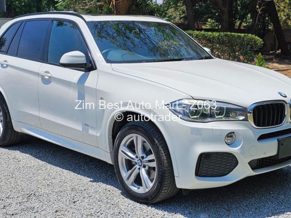 2015 - BMW X5