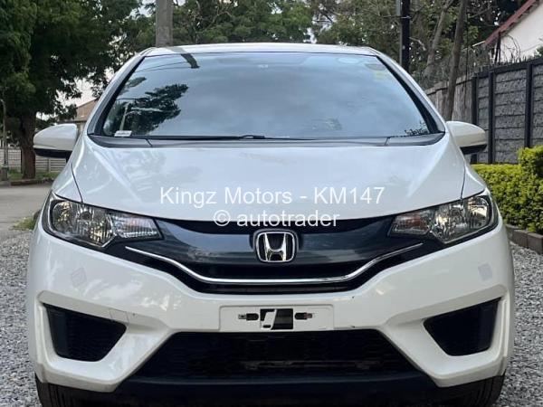 2015 - Honda Fit