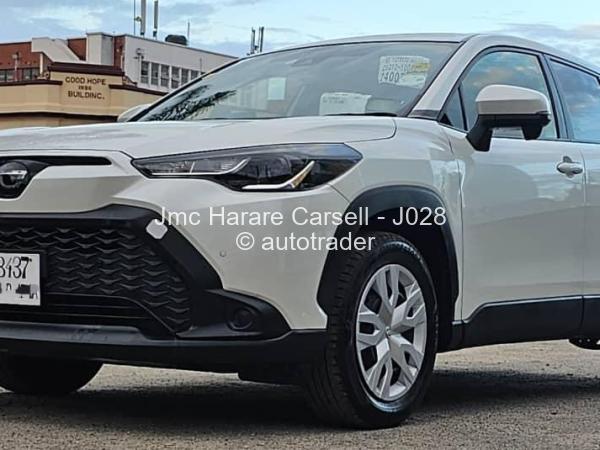 2023 - Toyota  Corolla Cross