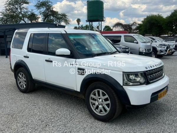 2013 - Land-Rover  Discovery 4