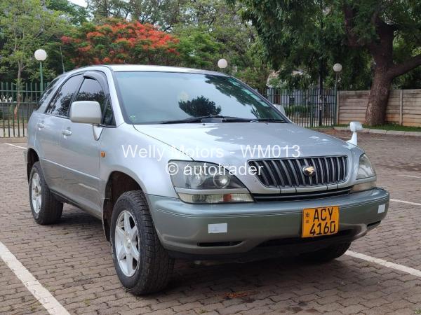 2006 - Toyota  Harrier