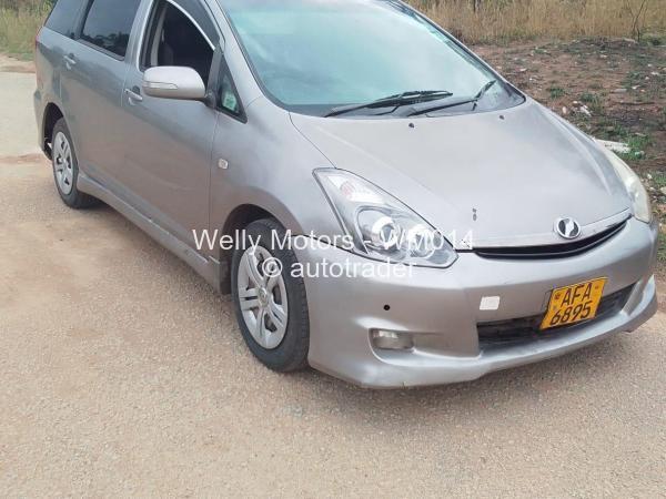 2007 - Toyota  Wish