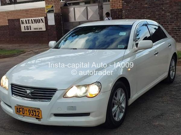 2006 - Toyota  Mark X