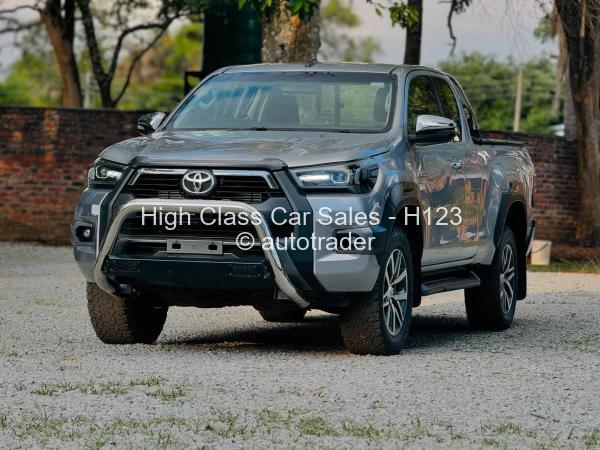 2022 - Toyota  HILUX KING/SMART/EXT/CLUB CAB