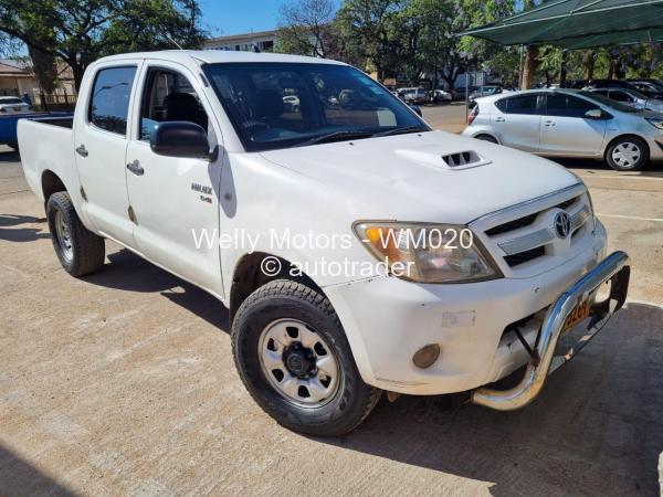 2008 - Toyota  Hilux D4D