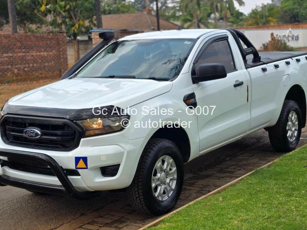 2019 - Ford  Ranger