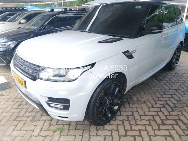 2018 - Range Rover Sport