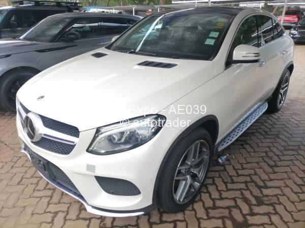 2018 - Mercedes Benz GLE