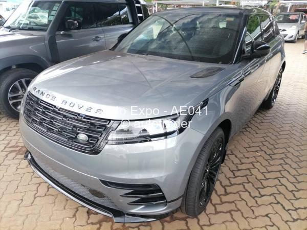 2024 - Range Rover Velar