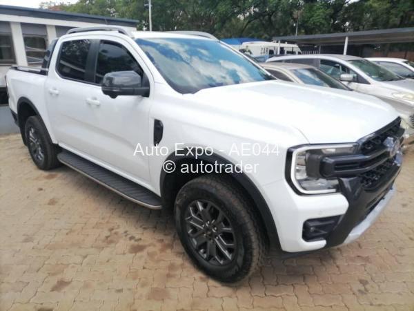 2024 - Ford  Ranger Wildtrack