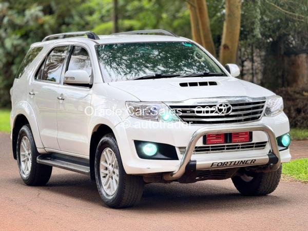 2015 - Toyota  Fortuner