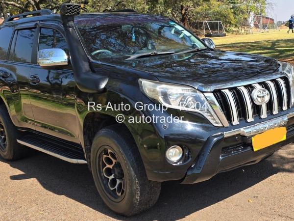 2015 - Toyota  Prado