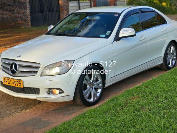 2008 - Mercedes Benz C200