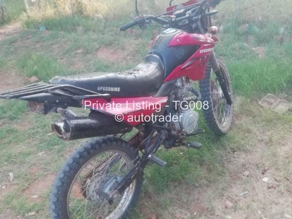 2006 - ATV 150cc Speedbike