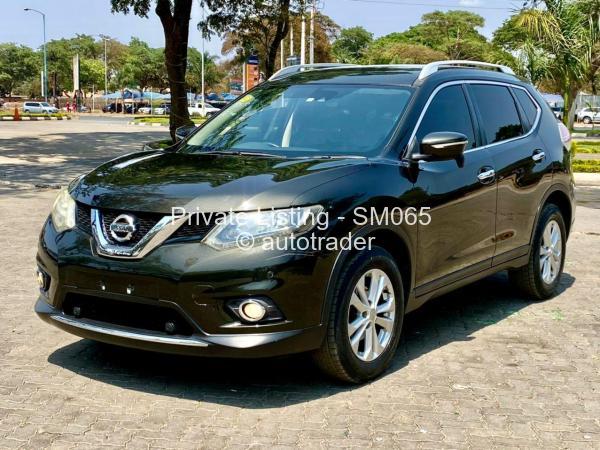 2015 - Nissan  Xtrail