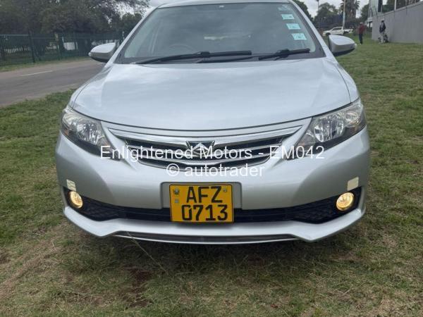 2015 - Toyota  Allion