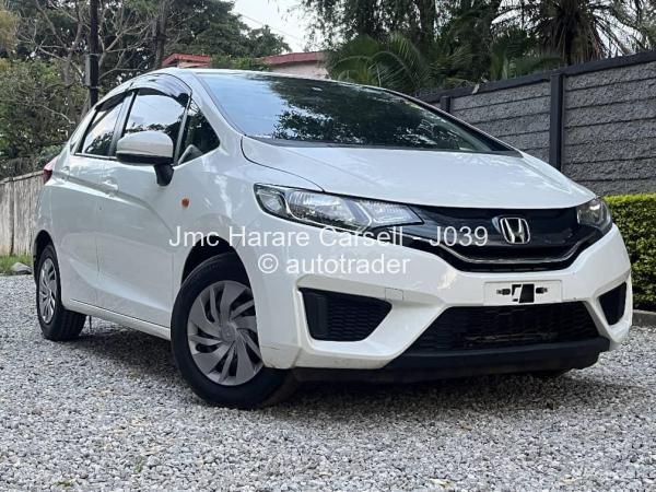 2015 - Honda Fit