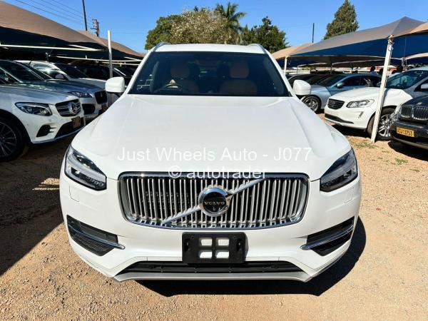 2019 - Volvo  XC60