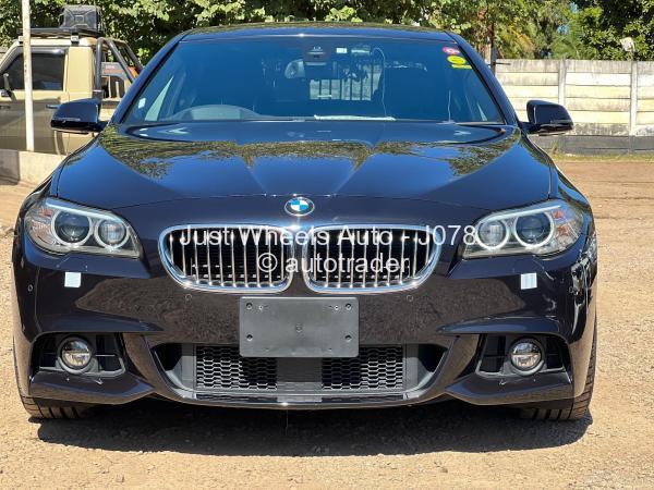 2015 - BMW 5 Series