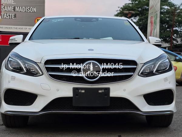 2015 - Mercedes Benz E-Class