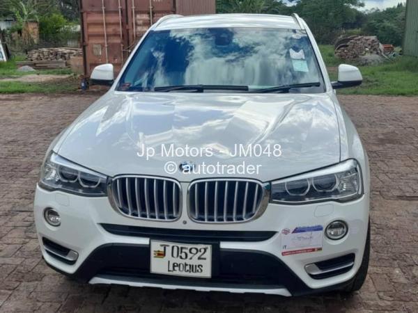 2015 - BMW X3