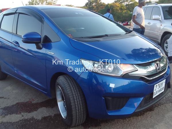 2015 - Honda Fit