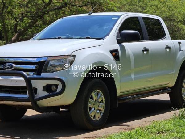 2011 - Ford  Ranger