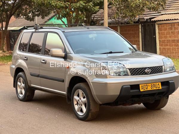 2003 - Nissan  X-Trail