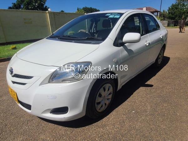 2010 - Toyota  Belta