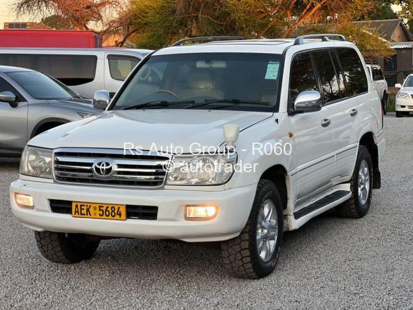 2006 - Toyota  Land Cruiser 100