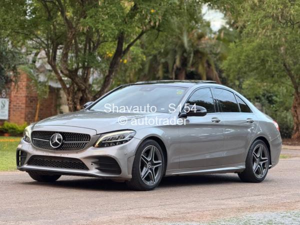 2018 - Mercedes Benz C220