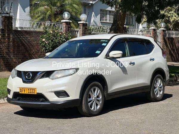 2014 - Nissan  Xtrail