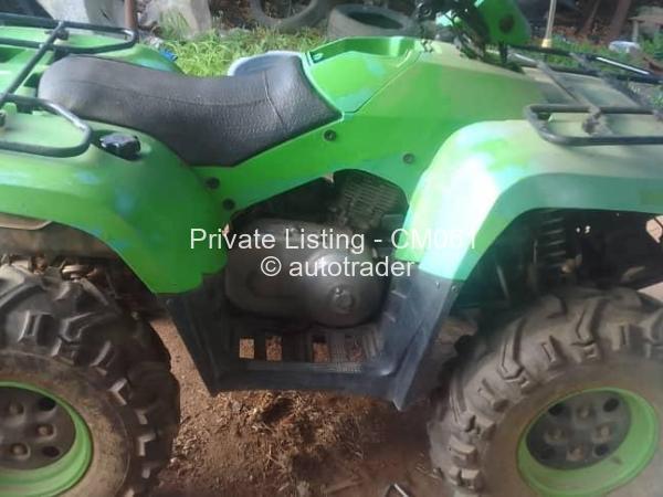 2008 - ATV Arctic Cat 400