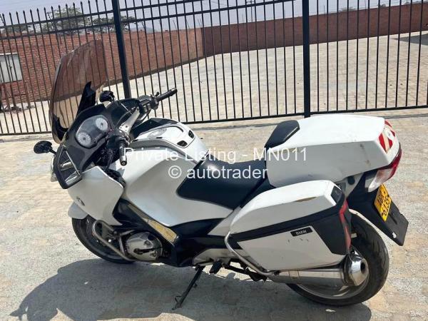 2009 - BMW R1200RT