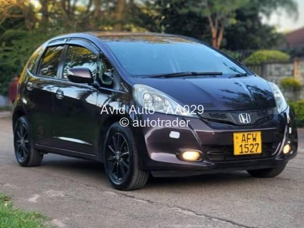 2012 - Honda Fit